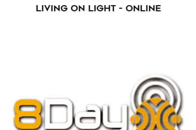 Breatharian School - 8 Day Process - Living on Light - Online onnline courses