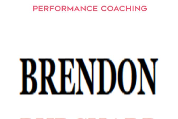 Brendon Burchard – Certified High Performance Coaching onnline courses