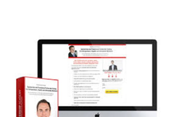 Brendon Burchard – Partnership Academy onnline courses