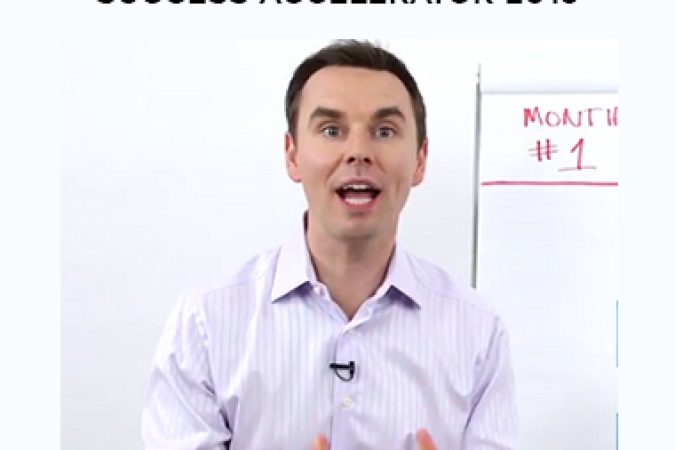 Brendon Burchard – Success Accelerator 2016 onnline courses