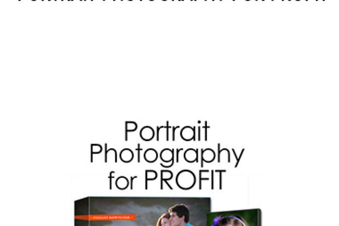 Brent Mail – Portrait Photography for Profit onnline courses