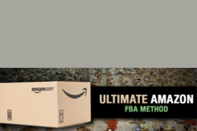 Brian Cinnamon – The Ultimate Amazon FBA Method onnline courses