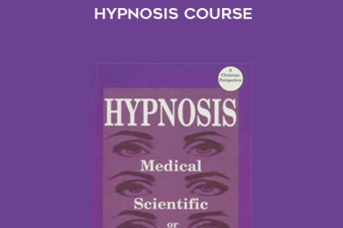 Brian David Phillips - Comprehensive Basic Hypnosis Course onnline courses