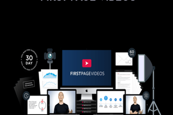 Brian Dean – First Page Videos onnline courses