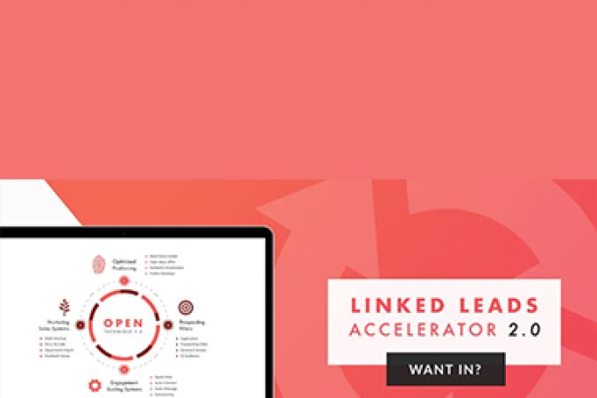 Brian Downard – Linked Leads Accelerator onnline courses