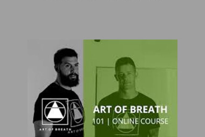 Brian Mackenzie & Erin Cafaro - The Art of Breath 101 onnline courses