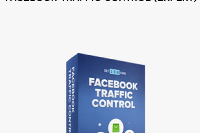 Brian Moran – Facebook Traffic Control (Expert) onnline courses