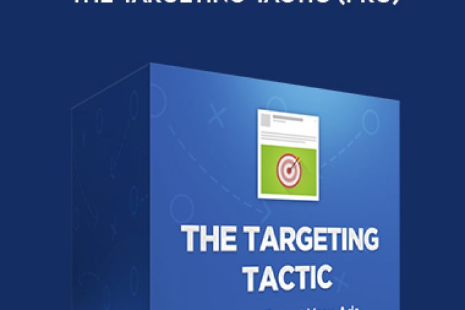 Brian Moran – The Targeting Tactic (Pro) onnline courses