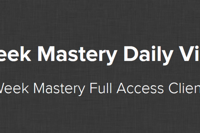 Brian P. Moran – 12 Week Mastery Daily Videos onnline courses