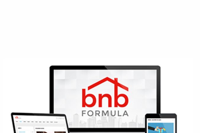 Brian Page – BNB Formula Program 2019 onnline courses