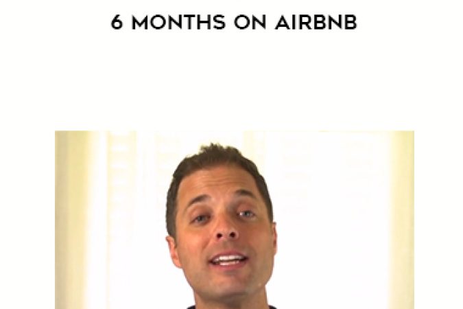 Brian Page – How I Earned 6 Figures In 6 Months On Airbnb onnline courses