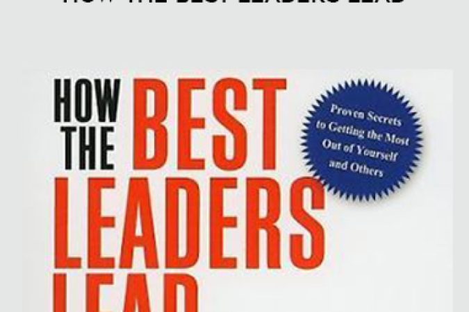 Brian Tracy – How the Best Leaders Lead onnline courses