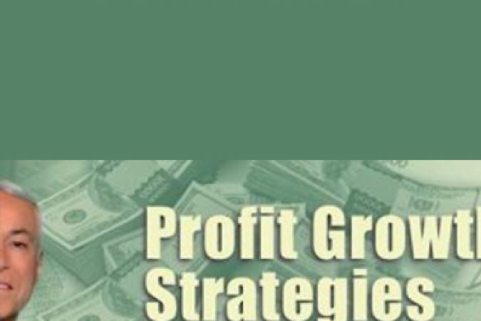 Brian Tracy – Profit Growth Strategies onnline courses