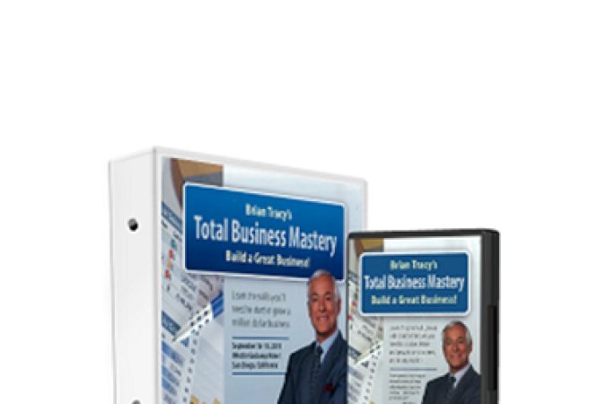 Brian Tracy – Total Business Makeover 2010 onnline courses