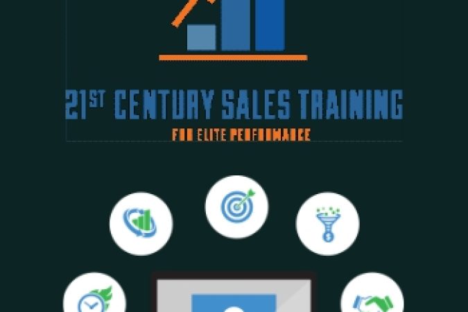 Brian Tracy －21st Century Sales Training for Elite Performance onnline courses