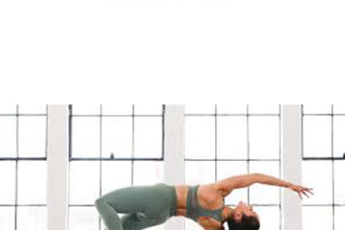 Briohny Smith - Power Vinyasa onnline courses