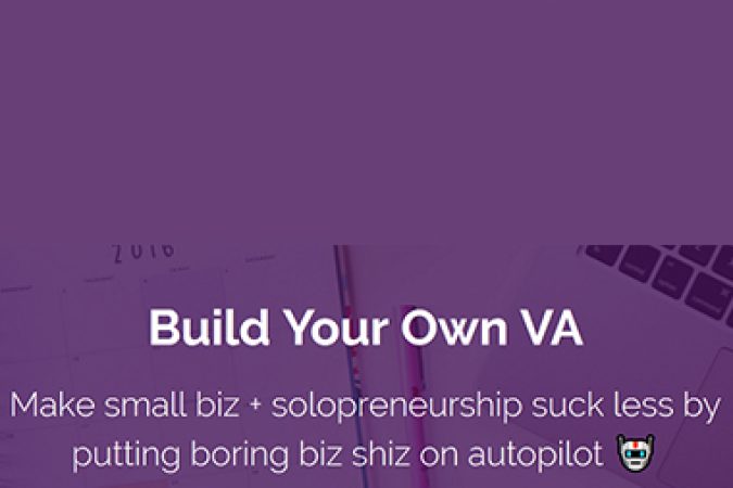 Brittany Berger – Build Your Own VA onnline courses