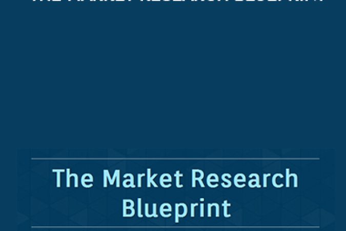 Brittany Lynch – The Market Research Blueprint onnline courses