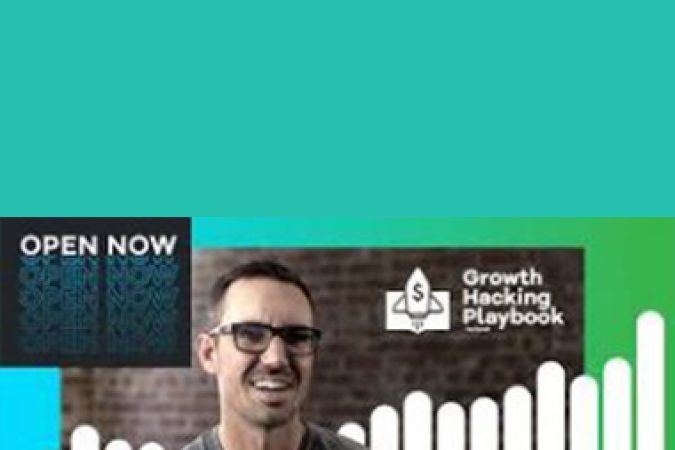 Bronson Taylor – Growth Hacking Playbook onnline courses