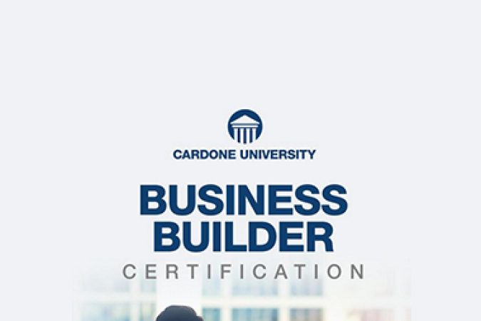 Business Builder Certification onnline courses