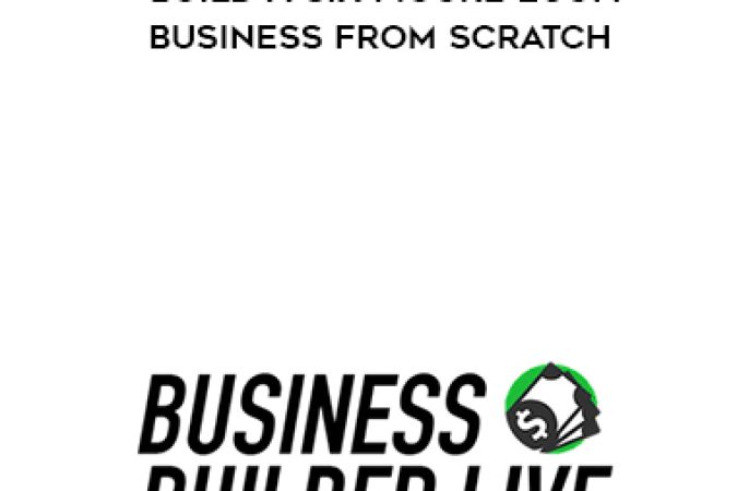 Business Builder Live – Build A Six Figure Ecom Business From Scratch onnline courses