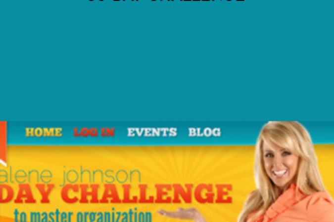 CHALENE JOHNSON – 30 DAY CHALLENGE onnline courses