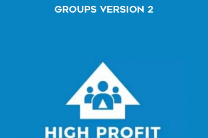 Caleb O' Dowd - High Profit Facebook Groups Version 2 onnline courses