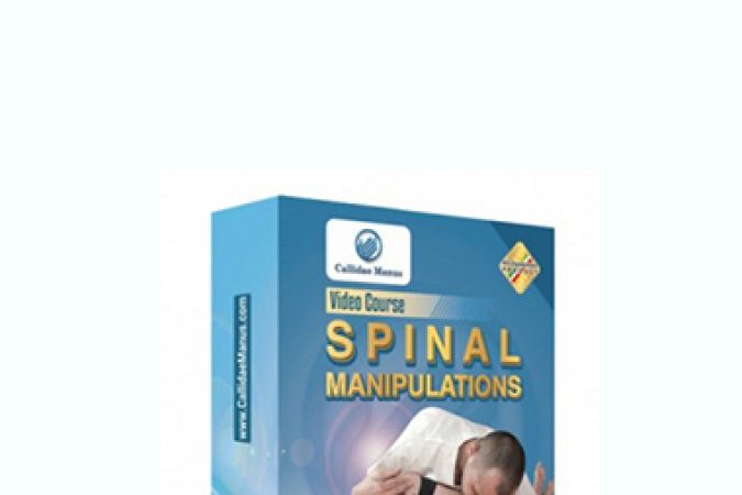 Callidae Manus – Spinal Manipulation Course onnline courses