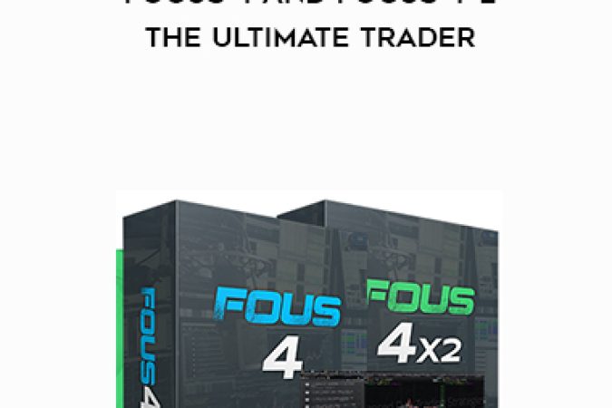 Cameron Fous – Focus 4 and Focus 4×2 The Ultimate Trader onnline courses