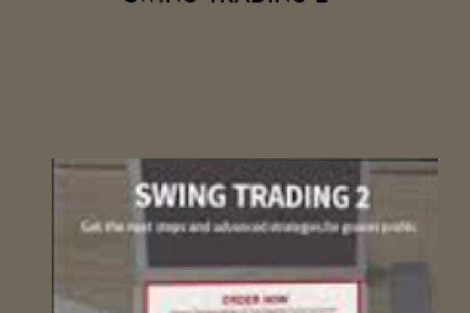 Candlecharts Academy – Swing Trading 2 onnline courses