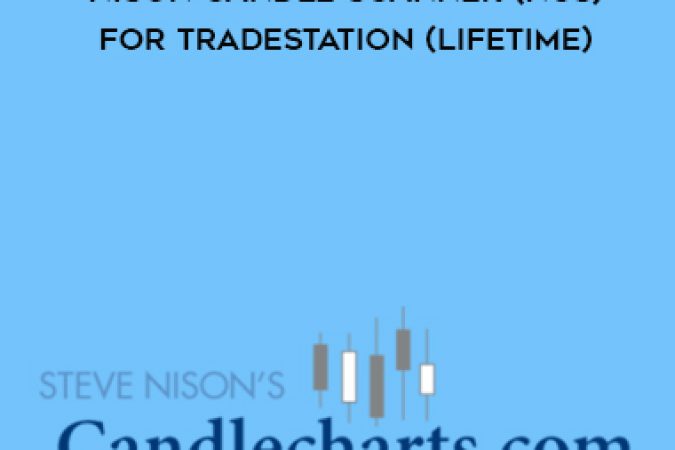 Candlecharts - Nison Candle Scanner (NCS) for TradeStation (Lifetime) onnline courses