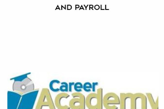 Career Academy – Effective Bookkeeping and Payroll onnline courses