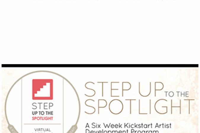 Cari Cole – Step Up to the Spotlight 3.0 onnline courses