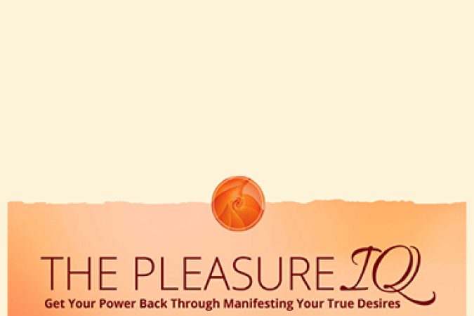 Carolin Hauser – The Pleasure IQ onnline courses