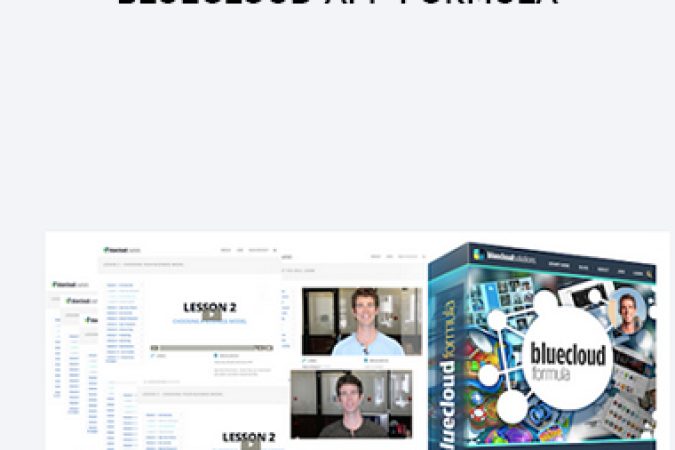 Carter Thomas – Bluecloud App Formula onnline courses