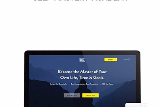 Cathryn & Allen – Self Mastery Academy onnline courses