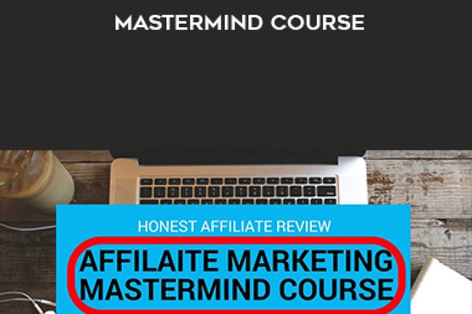 Chad Bartlett – Affiliate Marketing Mastermind Course onnline courses