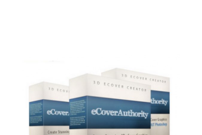 Chad Eljisr & Cass Tyson – eCover Authority onnline courses