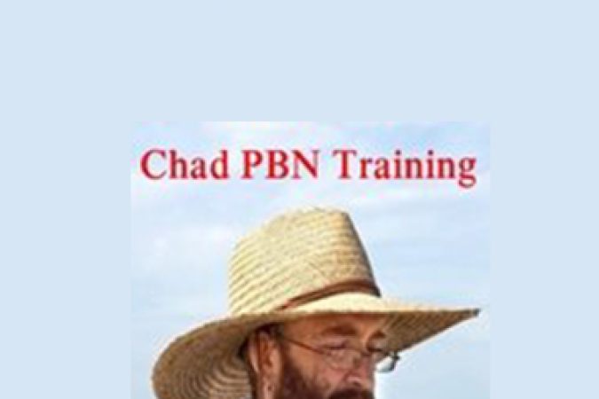 Chad Kimball – 1 on 1 Chad PBN Training onnline courses