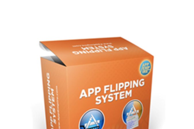 Chad Mureta & Carter Thomas – App Flipping System onnline courses