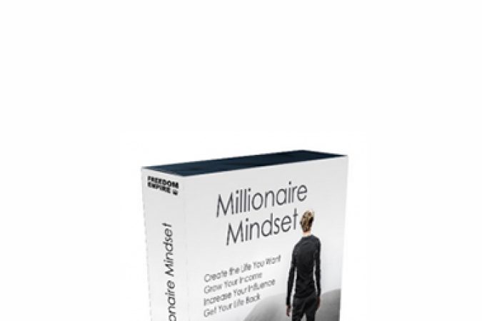 Chad Mureta – Millionaire Mindset Installed onnline courses