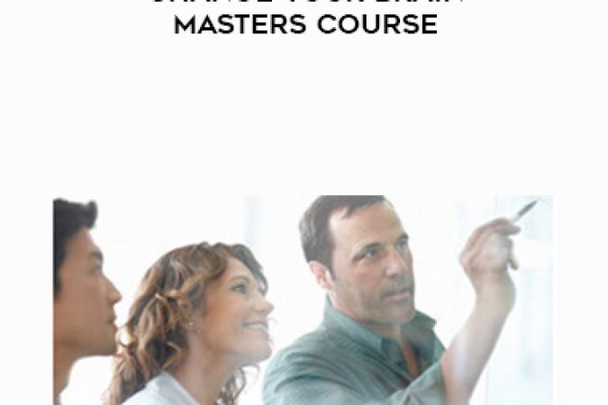 Change Your Brain Masters Course onnline courses