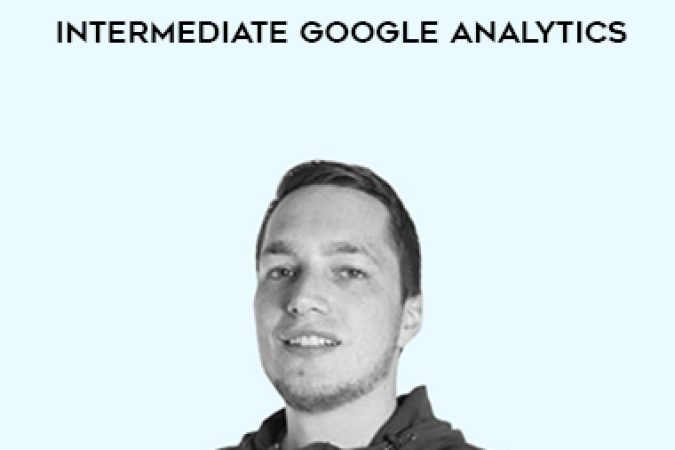 Charles Farina – Conversionxl – Intermediate Google Analytics onnline courses