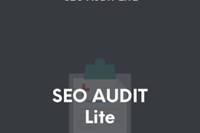 Chase Reiner – SEO Audit Lite onnline courses