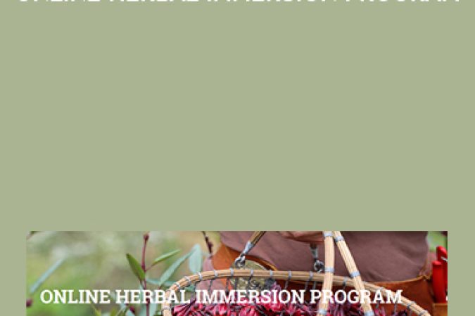 Chestnutherbs.com - ONLINE HERBAL IMMERSION PROGRAM onnline courses