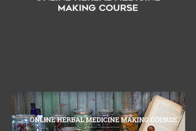 Chestnutherbs.com - ONLINE HERBAL MEDICINE MAKING COURSE onnline courses