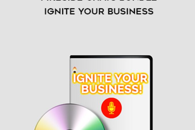 Chet Holmes – Fireside Chats Bundle – Ignite Your Business onnline courses