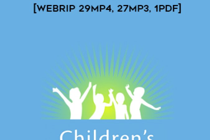 Childrenshealthsummit.com - The Children’s Health Summit  [webrip 29MP4