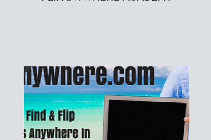 Chris Chico – Flipanywhere Academy onnline courses