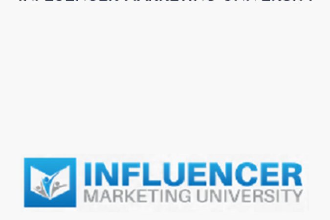 Chris Conrady – Influencer Marketing University onnline courses